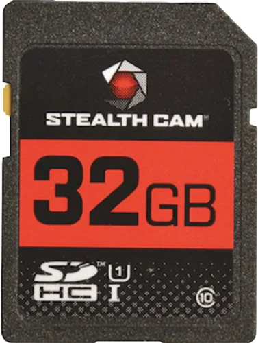 STEALTH CAM SDHC MEMORY CARD - 32GB 2PK SUPER SPEED CLASS 10 - Image 2