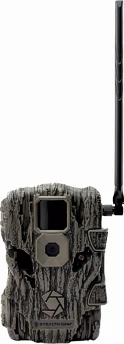 STEALTH CAM TRAIL CAMERA - FUSION X CELLULAR VERIZON