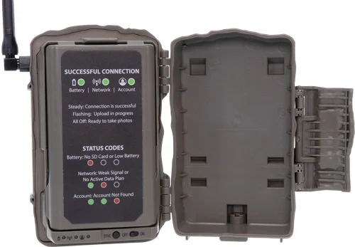 STEALTH CAM TRAIL CAMERA - FUSION X-PRO CELLULAR 36MP - Image 2