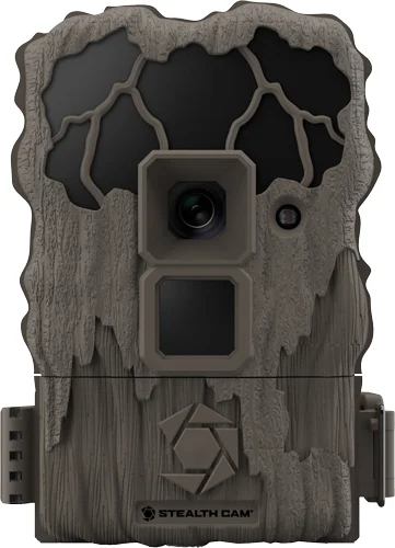 STEALTH CAM TRAIL CAMERA QUICK - SET 20MP/720 IR