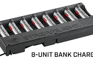 STREAM 8-UNIT LI-ON BATTERY BANK CHARGER