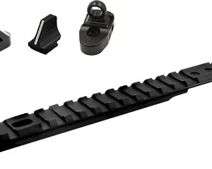 XS LEVER RAIL GHOST RING SIGHT - SET FOR S&W 1854 44 MAG