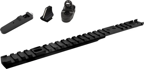 XS LEVER RAIL GHOST RING SIGHT - SET FOR S&W 1854 44 MAG
