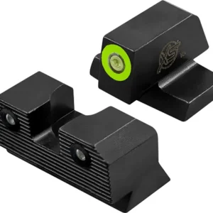 XS R3D 2.0 FOR S&W ST HEIGHT - M&P 2.0 FS/COMPACT GREEN