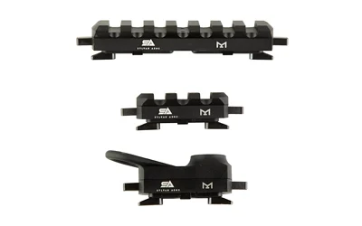 SYLVAN 3 PIECE RAIL/SLING QD MLOK