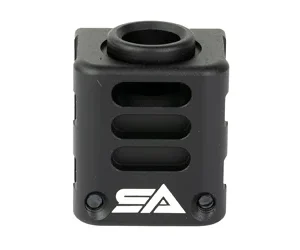 SYLVAN 9MM COMPENSATOR 1/2X28
