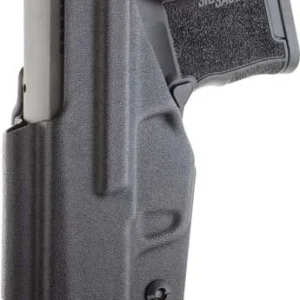 1791 KYDEX IWB HOLSTER MULTI - -FIT RH S/A HELLCAT BLACK