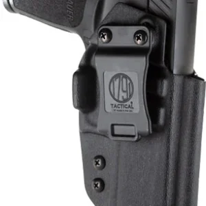 1791 KYDEX IWB HOLSTER MULTI- - -FIT RH SIG P320/SIM BLACK