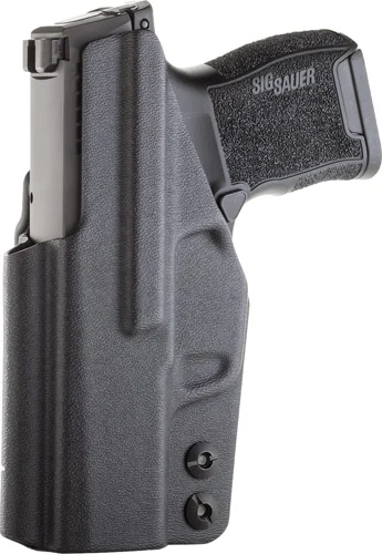 1791 KYDEX IWB HOLSTER MULTI - -FIT RH SIG P365 BLACK