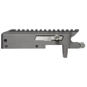 TACSOL RECEIVER X-RING VR 22LR GUN METAL GRAY