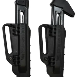 TANDEM QUICK GRIP 22LR MAG POUCHES 2PK