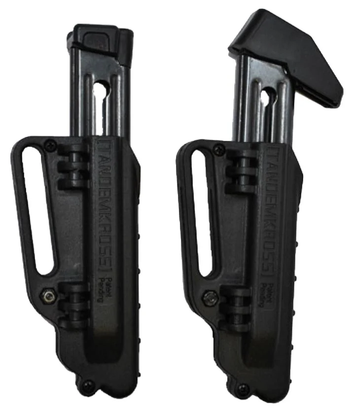 TANDEM QUICK GRIP 22LR MAG POUCHES 2PK