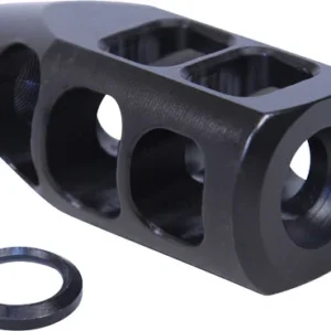 GUNTEC AR15 STEEL MULTI PORT - COMPENSATOR GEN 2
