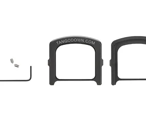 TANGO DOWN ACRO P2 LENS GUARD D-CUT