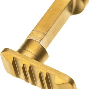 TYRANT CNC SA HELLCAT & PRO - TAKEDOWN LEVER GOLD