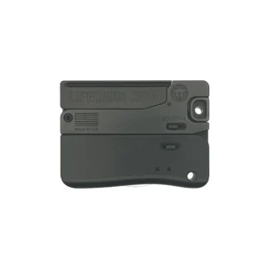 TRAILBLAZER FIREARMS LIFECARD 380ACP BLACK/BLACK
