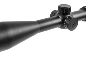 TRUGLO SCOPE INTERCEPT 4-12X44 - MM IR BDC BLACK W/NEO COVER