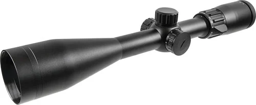 TRUGLO SCOPE INTERCEPT 4-12X44 - MM IR BDC BLACK W/NEO COVER
