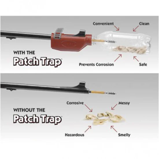 TIPTON PATCH TRAP
