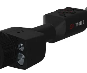 ATN THOR 5 LRF 3-12X THRML RFL - SCP W/GEN 5 SENSOR 320X240