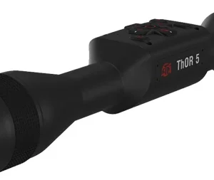 ATN THOR 5 4-16X THERMAL RFL - SCOPE WITH GEN 5 SENSOR