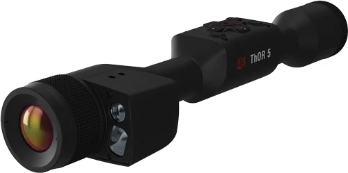 ATN THOR 5 LRF 5-20X THRML RFL - SCP W/GEN 5 SENSOR 320X240