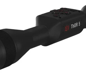 ATN THOR 5 2-16X THERMAL RFL - SCOPE WITH GEN 5 SENSOR