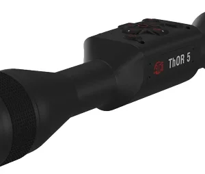 ATN THOR 5 3-24X THERMAL RFL - SCOPE WITH GEN 5 SENSOR