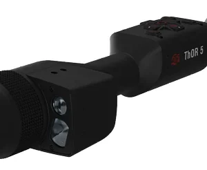 ATN THOR 5 LRF 4-32X THRML RFL - SCP W/GEN 5 SENSOR 640X480