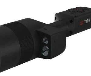 ATN THOR 5 LRF 5-40X THRML RFL - SCP W/GEN 5 SENSOR 640X480