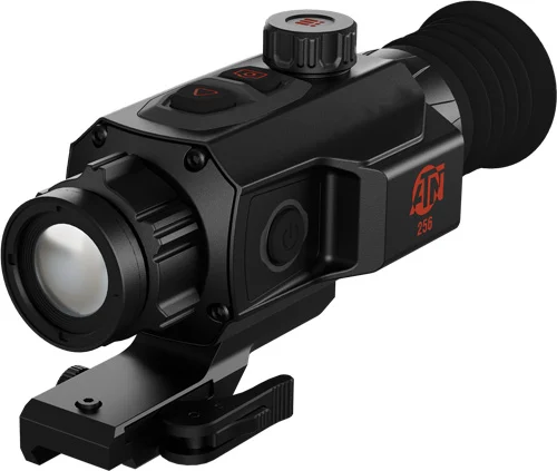 ATN THOR 6 MINI 2-16X 256 - COMPACT THERMAL RIFLESCOPE