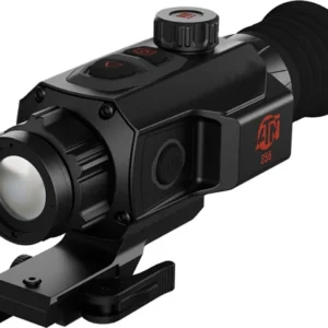 ATN THOR 6 MINI 3.5-28X 256 - COMPACT THERMAL RIFLESCOPE