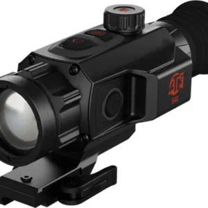 ATN THOR 6 MINI 2-16X 640 - COMPACT THERMAL RIFLESCOPE