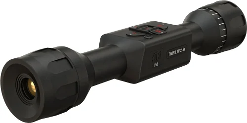 ATN THOR LTV 2-6X THERMAL RFL - SCOPE 256X192 12 MICRON