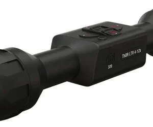 ATN THOR LTV 4-12X THERMAL RFL - SCOPE 320X240 W/VIDEO
