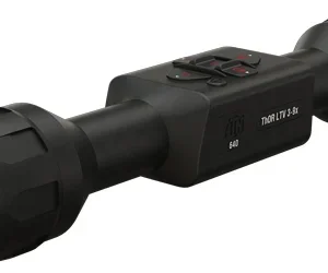 ATN THOR LTV 3-9X THERMAL RFL - SCOPE 640X480 W/VIDEO