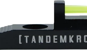 TANDEMKROSS FIBER OPTIC FRONT - SIGHT RUGER MARK IV & 22/45