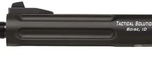 TACSOL BARREL TRAIL-LITE 5.5" - BG BUCKMARK BLACK/BLK FLUTED