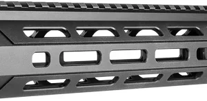 MFT EXTREME DUTY 10" MLOK - CARBINE RAIL SYSTEM BLACK