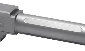 TRUE PRECISION FOR GLOCK 26 - BARREL THREADED STAINLESS