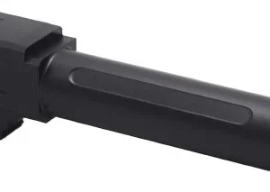 TRUE PRECISION FOR GLOCK 26 - BARREL THREADED BLACK NITRIDE