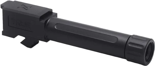 TRUE PRECISION FOR GLOCK 26 - BARREL THREADED BLACK NITRIDE