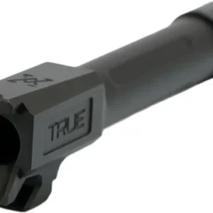 TRUE PRECISION SIG P320C BBL - THREADED BLACK NITRIDE