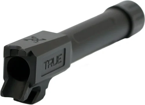 TRUE PRECISION SIG P320C BBL - THREADED BLACK NITRIDE