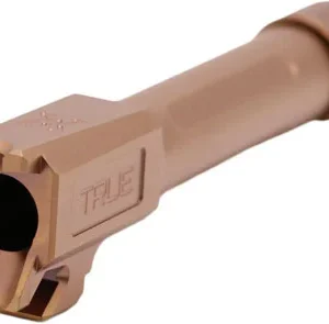 TRUE PRECISION SF HELLCAT BBL - THREADED COPPER TICN 3.84"
