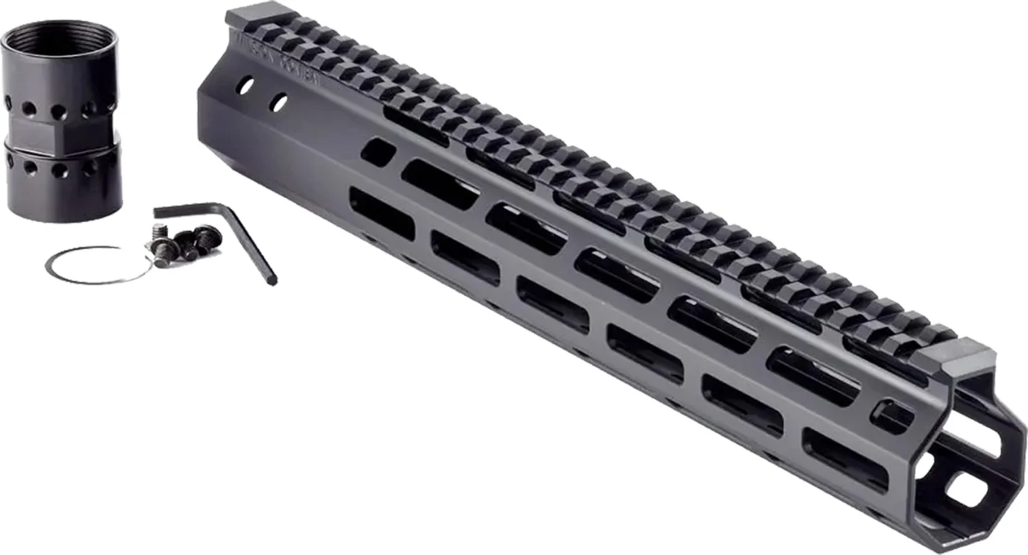WCT HNDGRD AR15 12.6 MLOK BLK