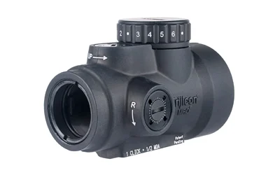 TRIJICON MRO SD GRN DOT NO MNT BLK - Image 3