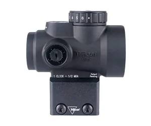 TRIJICON MRO SD GRN DOT LOW 1/3 BLK