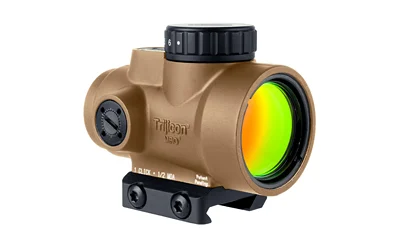 TRIJICON MRO SD GRN DOT LOW MNT COY - Image 2