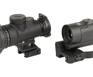 TRIJICON MRO SD PATROL RED DOT COMBO